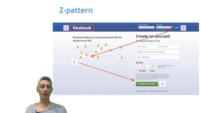 Z-pattern смотреть онлайн