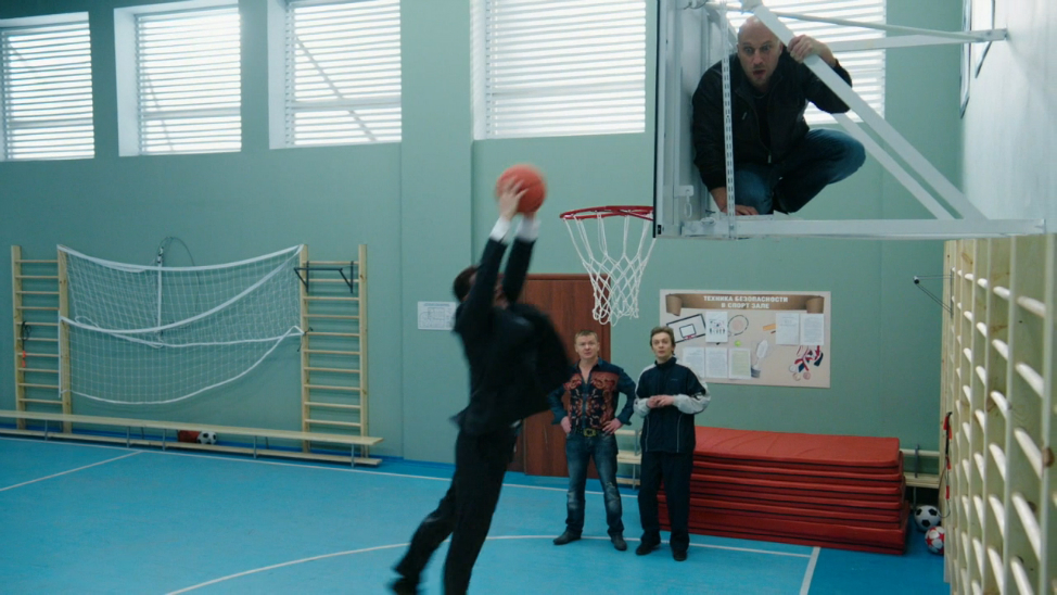 Физрук: Лёва-физрук и Фома-неудачник