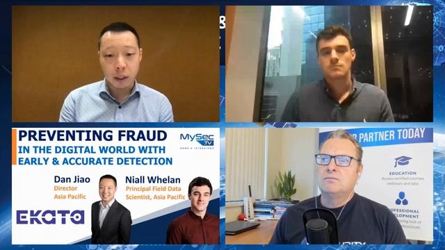 Preventing Fraud In The Digital World With Early & Accurate Detection смотреть онлайн