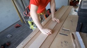 Склейка доборов