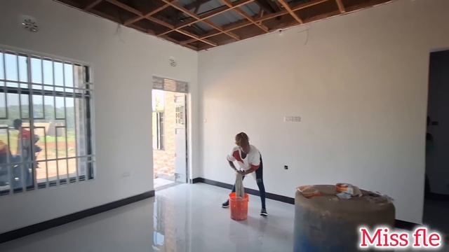CLEANING @ItsNasto 's VILLA FOR THE FIRST TIME || ??❤️ смотреть онлайн