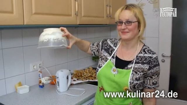 Готовим быстро и вкусно с Эвелиной