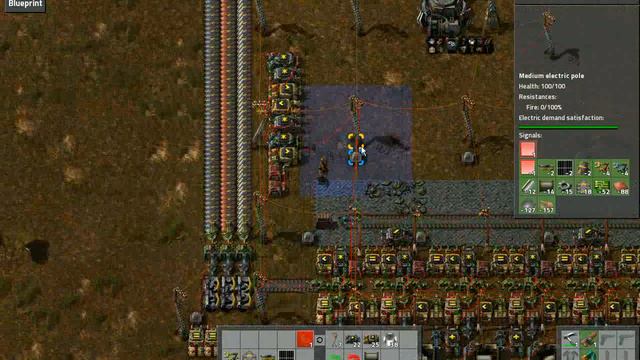 Factorio: Programmable Factory v0 смотреть онлайн