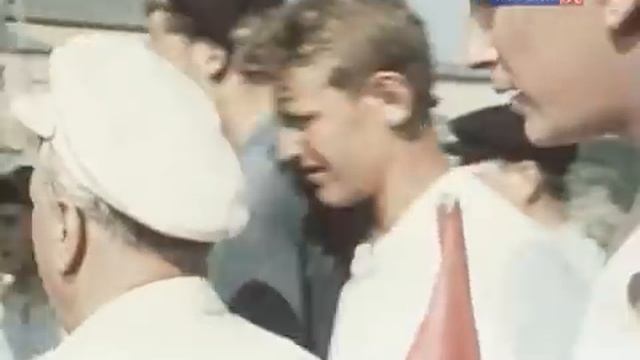 Первый парень (1958) фильм