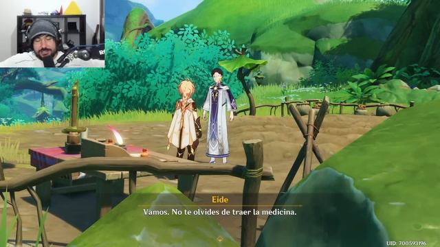 ME DESCANONIZARON 😨MI REACCIÓN a la MISIÓN de ARCONTE (Dainsleif) - Genshin Impact смотреть онлайн