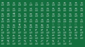 Символы юникода [Unicode characters]