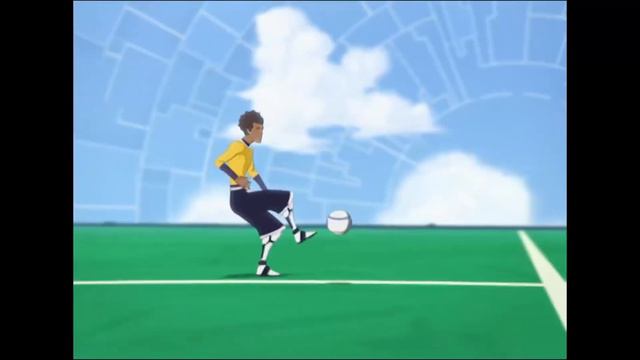 Galaktik Futbol 2. Sezon 3. Bölüm Türkçe Dublaj | 1080p HD смотреть онлайн
