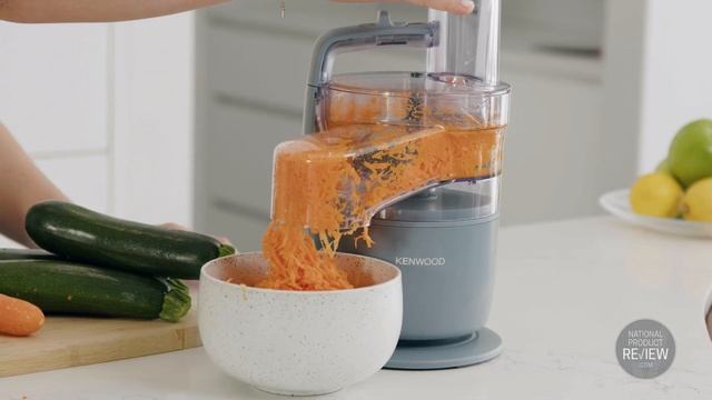 Kenwood MultiPro Go – National Product Review смотреть онлайн