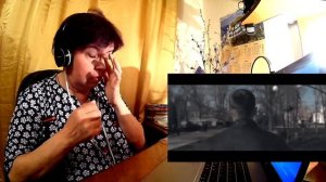 Мама смотрит "Рем Дигга - В огне" // Реакция мамы