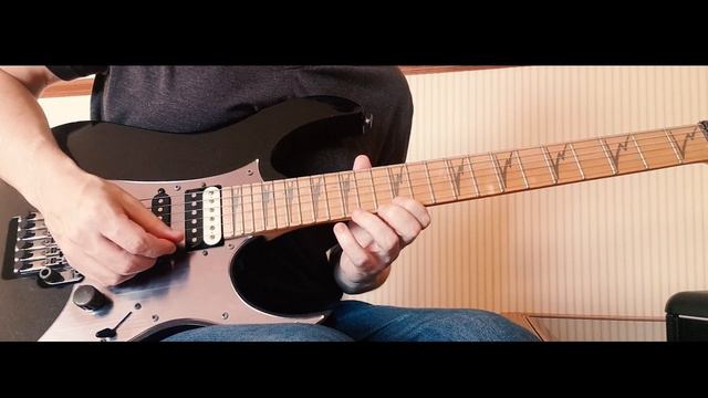 Pentatonic Licks Minor | Intermediate (Guitar Lesson) Ascending Run смотреть онлайн