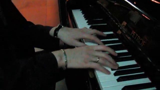 Sting-Shape of my Heart-George Kruglov plays in Triton(Георгий Круглов) смотреть онлайн