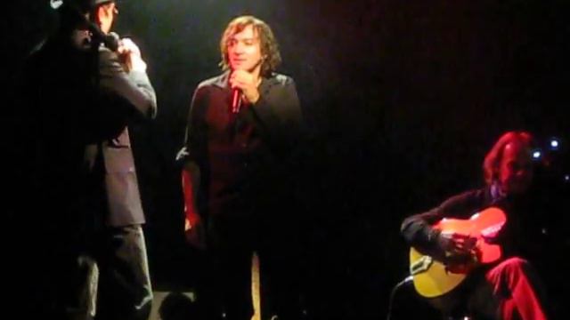 Cali et Tchéky Karyo - C'est extra смотреть онлайн