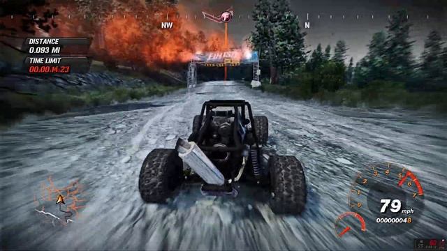 FUEL 2009 REMASTERED RESHADE смотреть онлайн