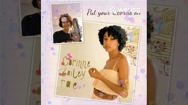 Put your records on - Corinne Bailey Rae (covered by Brainwy) смотреть онлайн