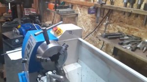 Заточка отрезных резцов на WM210W