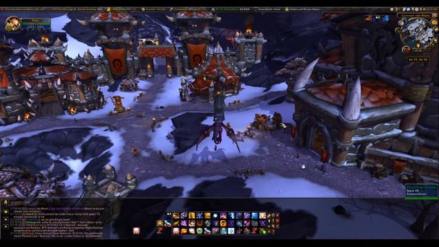 Morgen kommt der Legion Pre-Patch | Let's Play WoW: Legion | Bleala смотреть онлайн