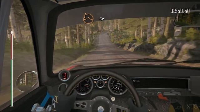 Dirt Rally PC Gameplay HD