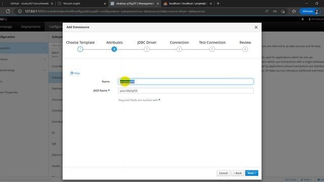 Gestion inscription partie 1 ORM ejb, jpa, wildfly, hibernate,Java EE -Bonevy BEBY смотреть онлайн