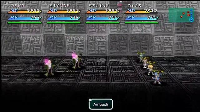 Star Ocean: Second Evolution Walkthrough (Part 54) смотреть онлайн