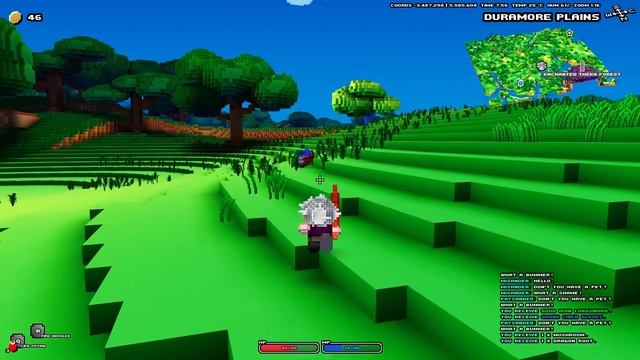 Steam Reviews and Cheesing Bosses - Cube World 2019 смотреть онлайн