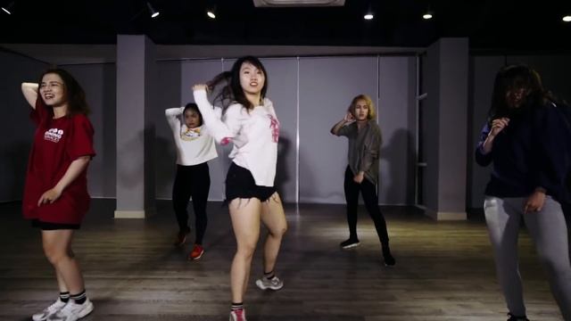 Quang Đăng Choreography | DESPACITO - Luis Fonsi ft. Daddy Yankee (Prince LJ Remix) смотреть онлайн