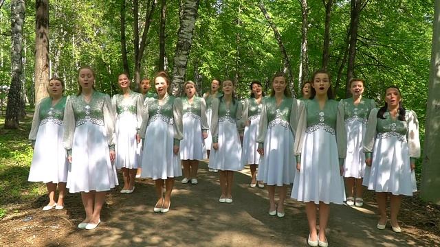 "Аист на крыше" (Д.Тухманов, А.Поперечный) смотреть онлайн