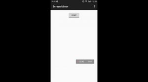 Как транслировать экран Android смартфона на ПК через браузер по HTTP +WiFi ?