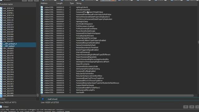 HOW TO FIND WALKSPEED ADDRESS FROM ROBLOX IDA! смотреть онлайн