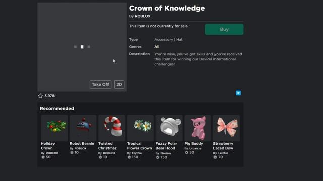 HOW TO GET THESE TWO NEW DOMINO CROWNS ON ROBLOX! смотреть онлайн