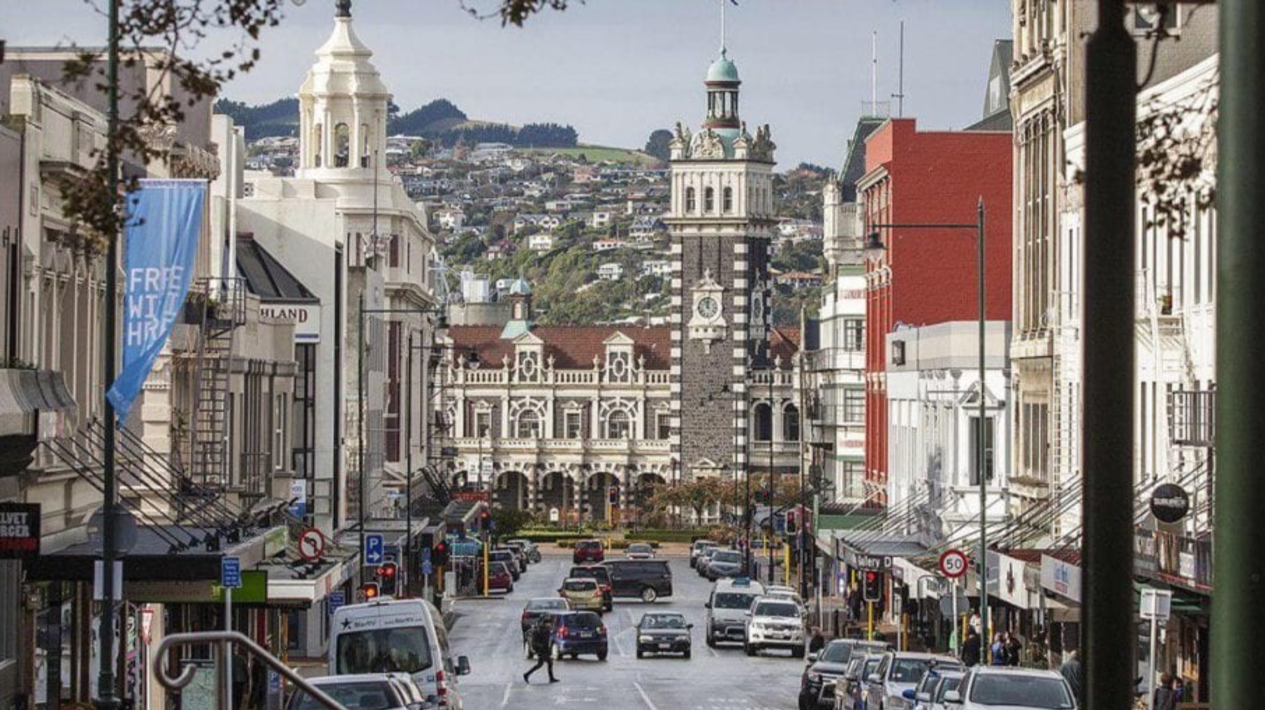 IES Agency | Для иммигрантов  о городах Новой Зеландии