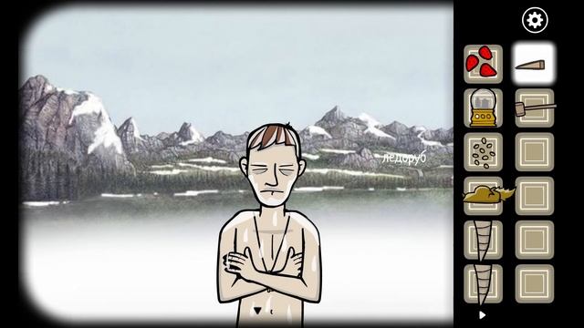 Rusty Lake Paradise - ГРАД - СНЕЖНЫЕ ЗАБАВЫ [#5] - Игра - Прохождение смотреть онлайн