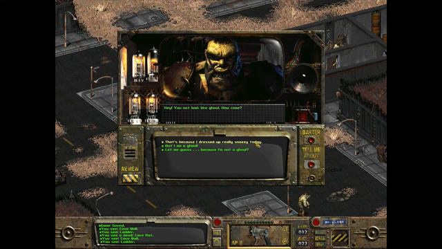 Let's play Fallout classic (EP 5) Super mutant brawl смотреть онлайн