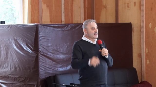 Мужская конференция 2021 "Жить в семье от Души как для Господа" (Игорь Требушной) смотреть онлайн