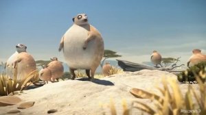 Мультик про толстых животных После Нового года