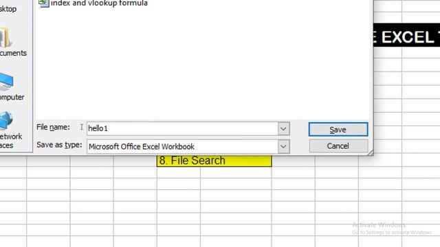 MS Excel tutorial 20 file menu part 1 || in hindi || by dev || technical dev смотреть онлайн