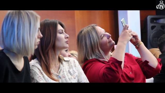 Грандиозный мастер-класс от La Biosthetique!