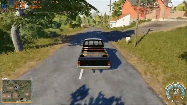 Farming Simulator 19 на слабом ПК (i3-2100, 4 gb RAM, GT 440 1gb) смотреть онлайн
