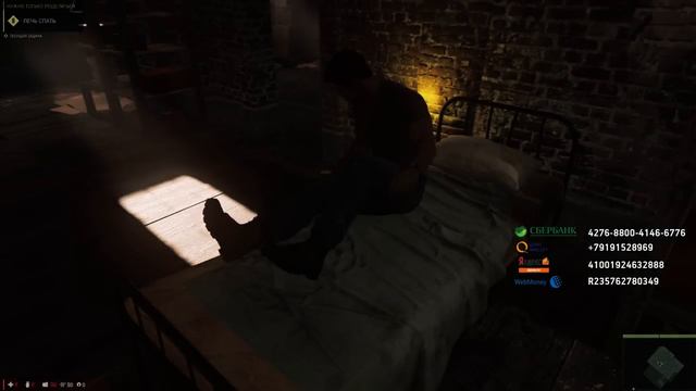 Mafia III. ОНА ВЫШЛА. Ангелос подминает под себя Новый Орлеан смотреть онлайн