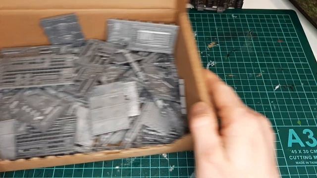Sector Mechanicus от Технолога смотреть онлайн