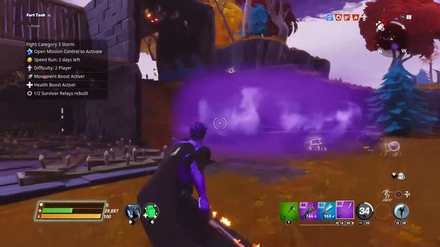 Plankerton Progression #13 | 3 Atlas Solo Showcase смотреть онлайн