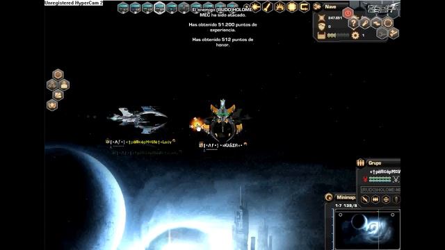 Dark orbit [•Λƒ•] •»ЌλŜΣЯ«• & ☆«†ρēЯ¢ēρĦ¤Иē†»☆ Guerra part 1 смотреть онлайн