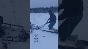 Мотобуксировщик «Мужик» 9 л.с.