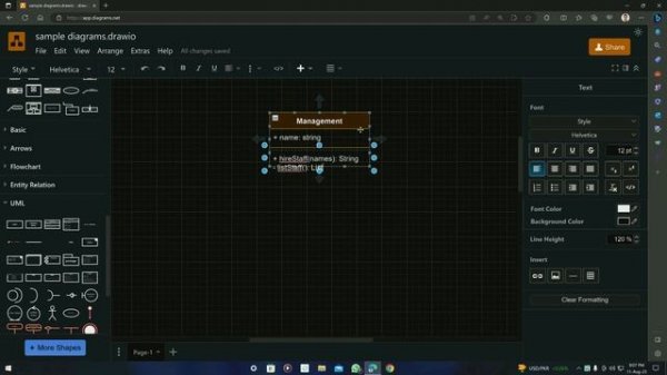 How to Create System Design Diagrams Using Draw.io