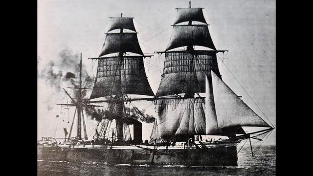 The Development of Ironclads - 1867 to 1872 in the Royal Navy - The Good, Bad and Useless смотреть онлайн