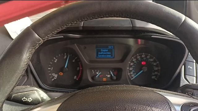 Ford Transit Custom P26A1:00-28 P244B:00-E8 P2463:00-AF UO418:81-68 DPF Cleaning смотреть онлайн