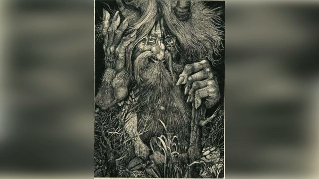 КТО ОБИТАЕТ В ЛЕСУ? // МЕСТО ОБИТАНИЯ: СЛАВЯНСКИЙ БЕСТИАРИЙ смотреть онлайн