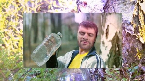 Вячеслав Кукоба   Сок берёзовый с горечью