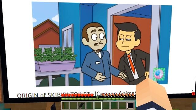 ГРУСТНАЯ ИСТОРИЯ СКИБИДИ ТУАЛЕТА В МАЙНКРАФТ 100% ТРОЛЛИНГ МУЛЬТИК SKIBIDI TOILET ХАРДИ смотреть онлайн