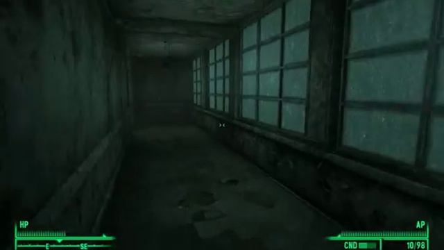 Fallout 3: Wehrmacht Commander смотреть онлайн