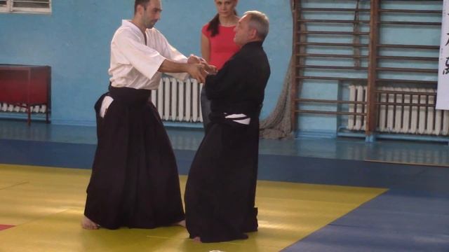 Айкидо 5 смотреть онлайн